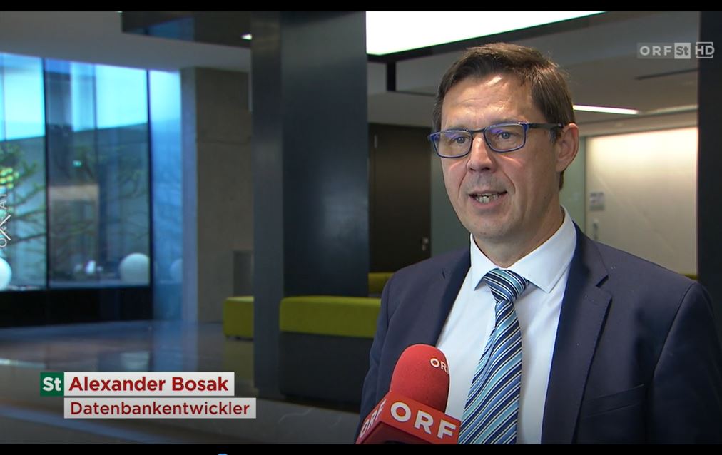 Alexander Bosak ORF Steiermark