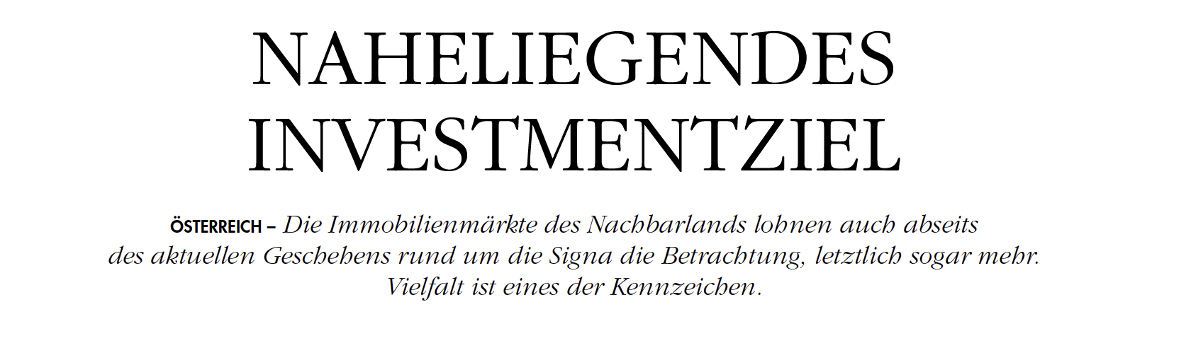 Schiller Artikel