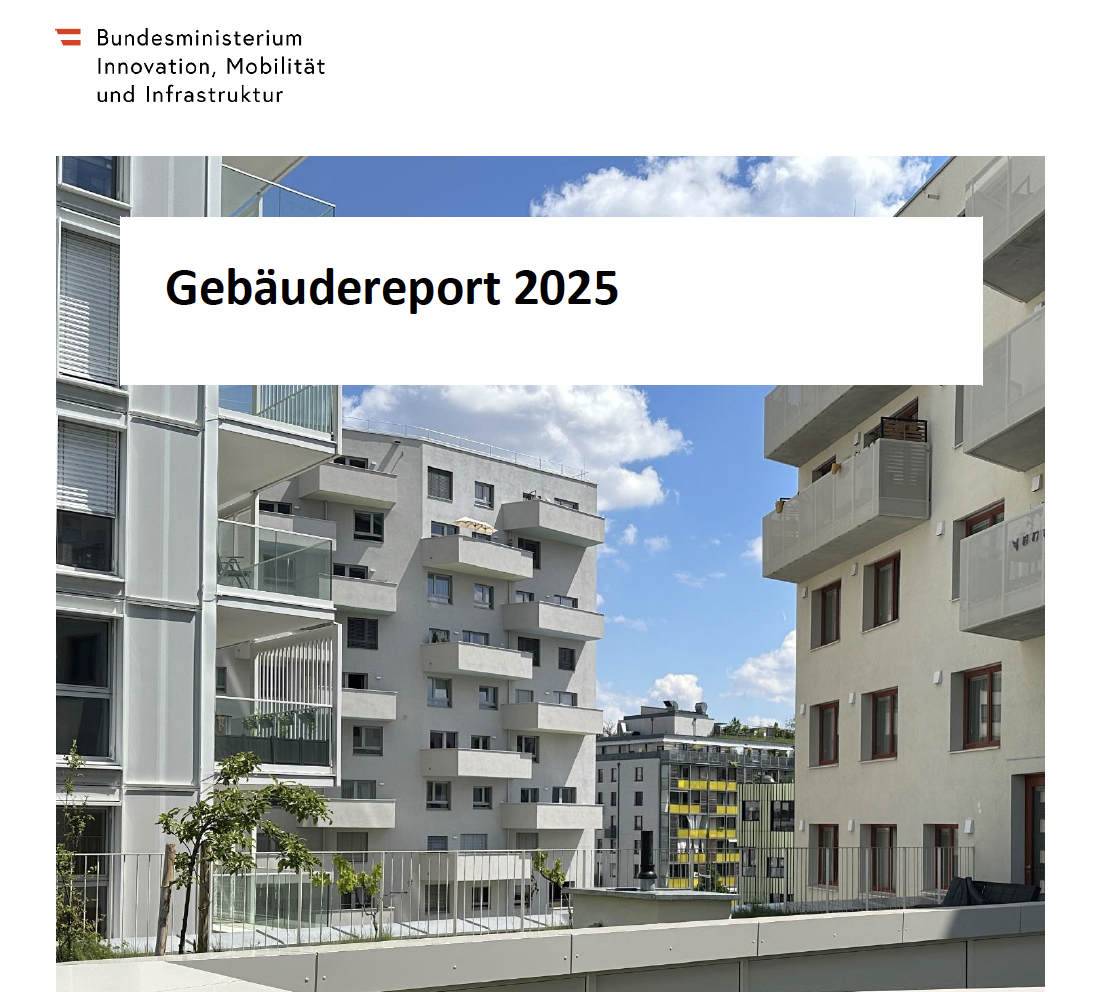 Gebäudereport 2025
