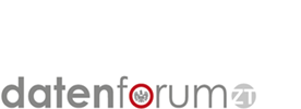 Logo ZT datenforum